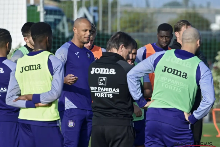 Analisten kritisch voor Anderlecht: "Zie nog steeds geen plan" en "Vercauteren verbitterd man"