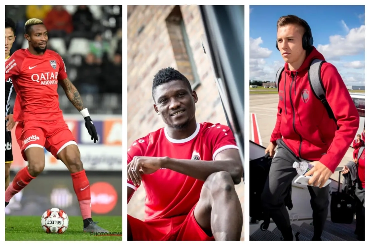 Hoe doen de huurlingen van Antwerp het? Een grote verrassing in het Oosten van Europa! 