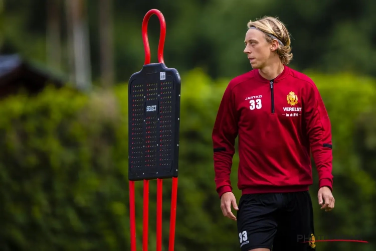 KV Mechelen maakt werk van drie contractverlengingen