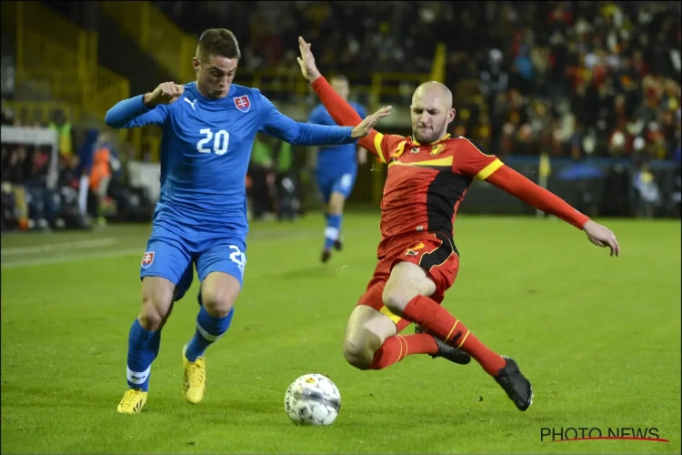 Jelle Van Damme sluit een comeback niet uit