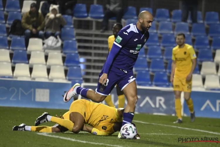 Anderlecht heeft misschien wel ander plannetje klaarliggen voor Vanden Borre