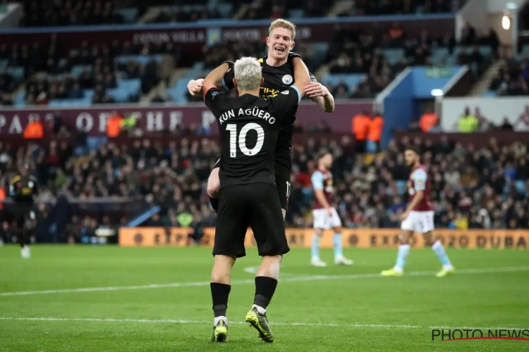 Agüero stoot Henry van de troon na nieuwe hattrick