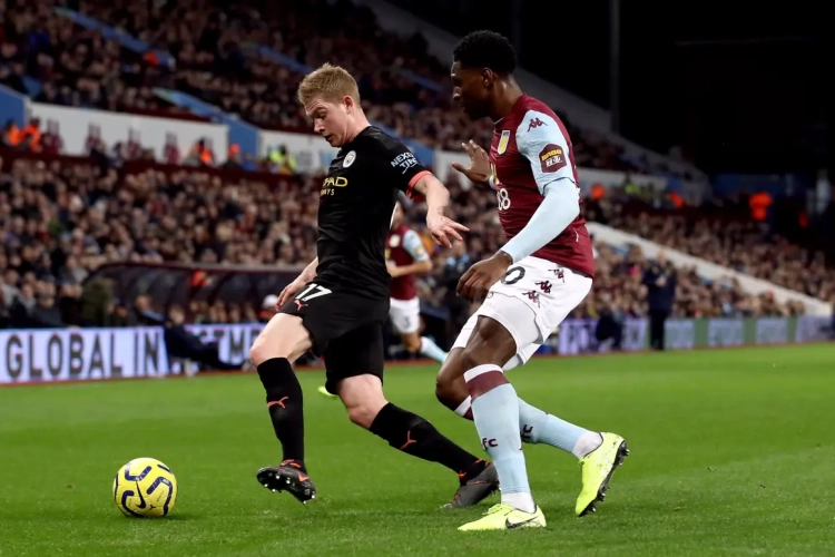 Kevin De Bruyne: 60 minuten in het spoor van 's werelds beste spelmaker
