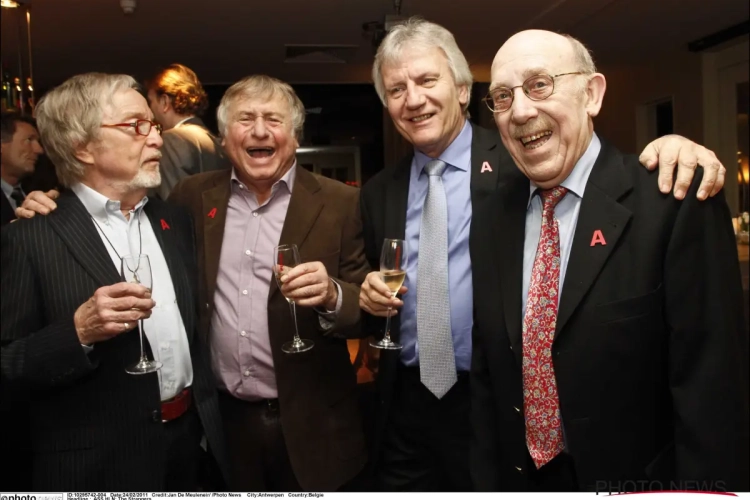 Beerschot schakelt de hulp in van hun nieuwe ambassadeurs: de Strangers