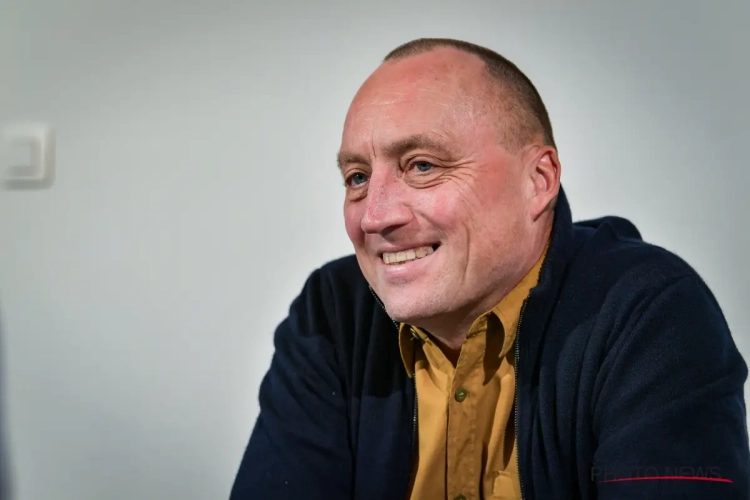 Wouter Vandenhaute neemt met pijn in het hart afscheid van Vincent Kompany: "Het is jammer dat Vincent vertrekt en dat onze wegen scheiden"