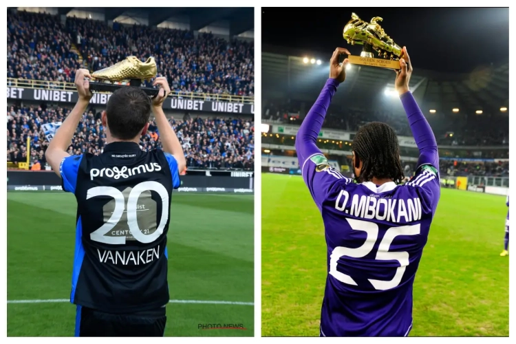 Vanaken of Mbokani? "Nooit aan durven denken" versus "Nog altijd dezelfde als bij Standard en Anderlecht"