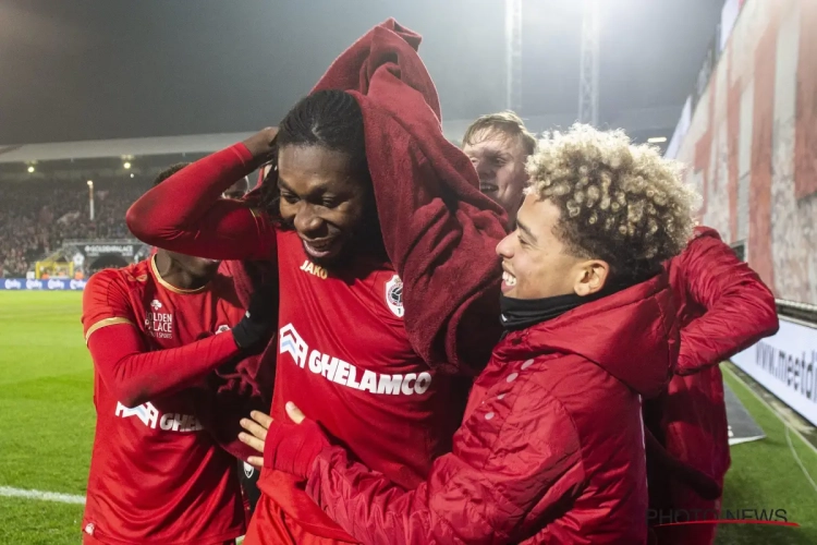 Ex-goalgetter van Antwerp ziet twee mogelijkheden om de afwezigheid van Mbokani op te vangen
