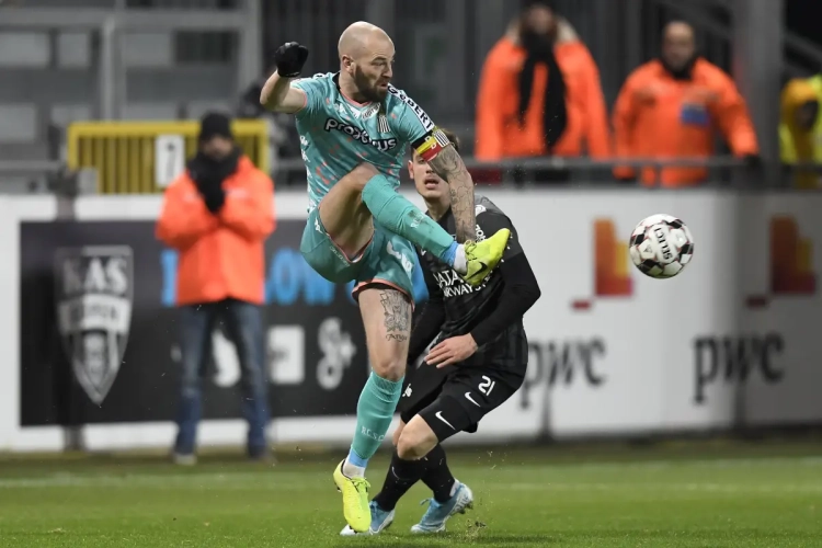 Dorian Dessoleil bekijkt het positief: "Een gewonnen punt"