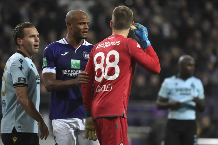 Peter Vandenbempt: "Beste Anderlecht van het seizoen, maar POI weer wat verder weg"