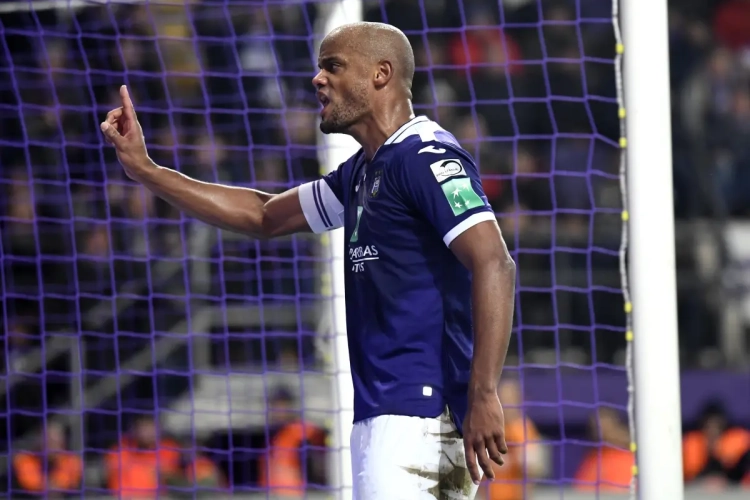 François Kompany onthult opvallend advies aan Vincent bij RSCA-rentree