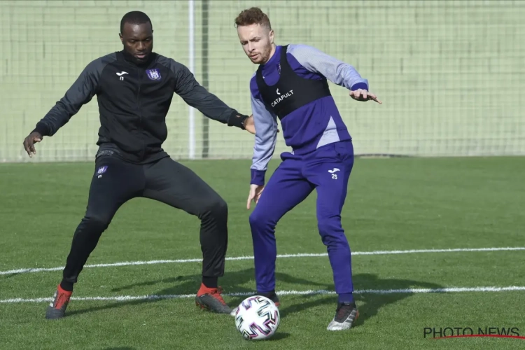 Transfer in gevaar: Trebel out met knieblessure