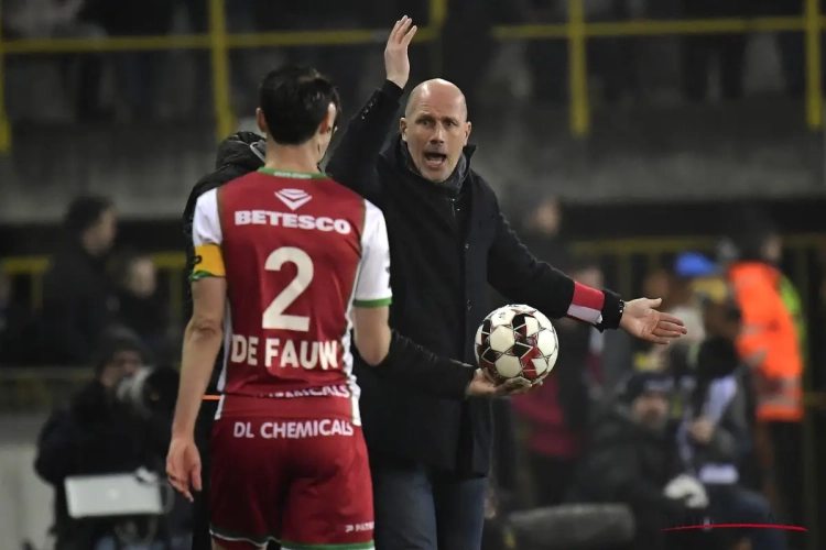 Philippe Clement zag dat het allemaal tegenzat voor Club Brugge: "Duidelijk wie beste ploeg was"