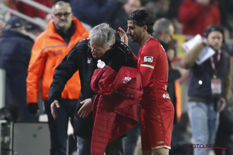 Werd Lior Refaelov gespaard voor de beker? "Ik heb niet eens met de coach gesproken"