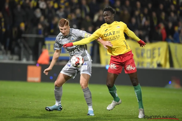 Vormdip ex-speler Anderlecht komt ongelegen voor Dennis Van Wijk en KVO
