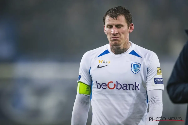 Kampioenenmaker van KRC Genk staat voor terugkeer naar België en traint al mee bij Challenger Pro League-club