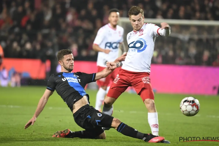 Enorme pech: einde seizoen voor trouwe luitenant uit de Jupiler Pro League