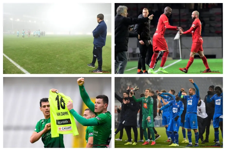 Fort Ghelamco, Lamkel Zé, Miguel Van Damme, weerzinwekkend Anderlecht en ...