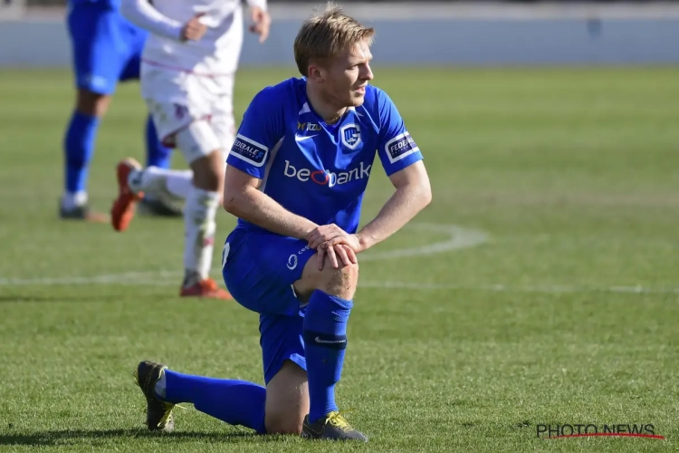 Problemen op middenveld bij Genk: winteraanwinst al meteen een paar weken buiten strijd