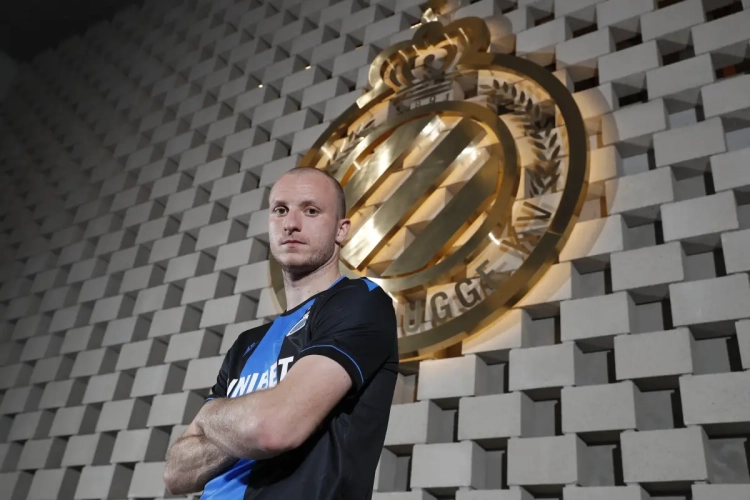 Hrosovksy (Genk) over zijn maatje en Club Brugge-aanwinst Krmencik: "Hij heeft niet veel nodig om te scoren"