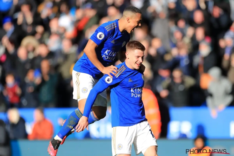 🎥 Leicester City speelt gelijk tegen Chelsea, ondanks twee assists van Tielemans
