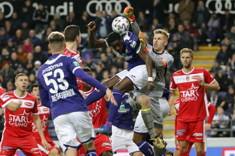 Anderlecht volgt niet alleen Vanhamel, maar ook doelman van andere Belgische eersteklasser staat hoog op de verlanglijst