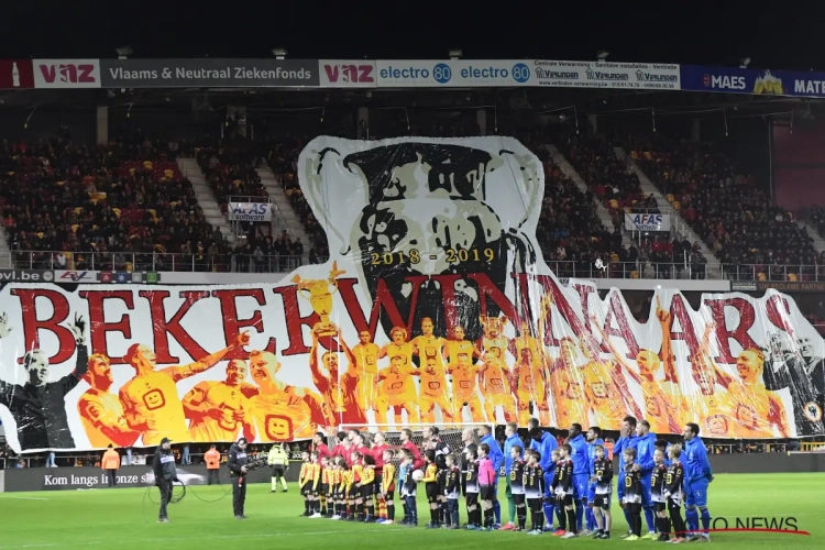 Wie kent hem? Ex-speler van KV Mechelen zadelde Jonge Duivels met enorme kater op