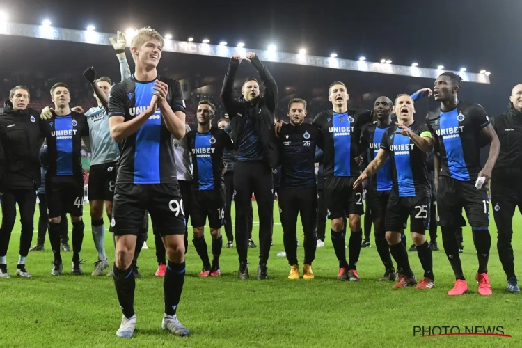 Club Brugge in de bekerfinale? Dat heeft gevolgen voor de datum van die finale!