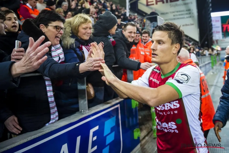 Was Essevee wél bekerfinalist mét Vossen? "Ik moet eerlijk zijn, ik heb vaak aan hem gedacht tijdens de match"