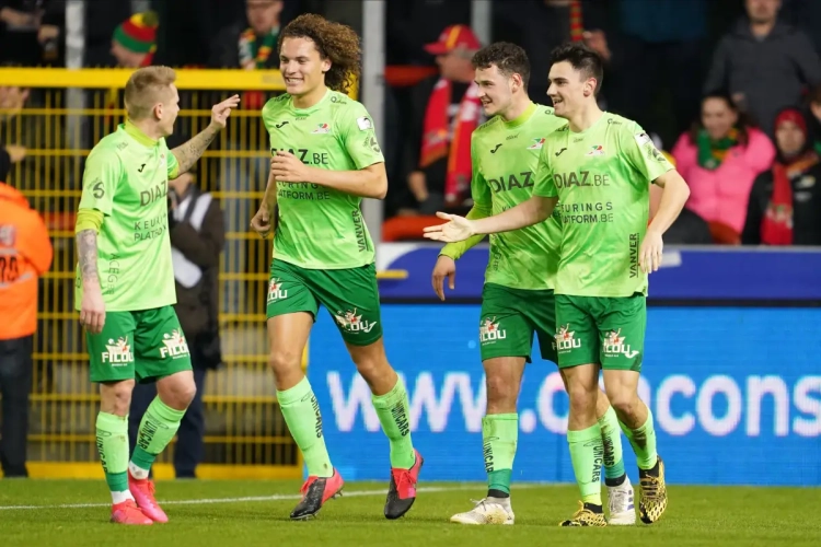 Mag KV Oostende al victorie kraaien? Het loopt niet altijd even vlot bij de clubs van PMG