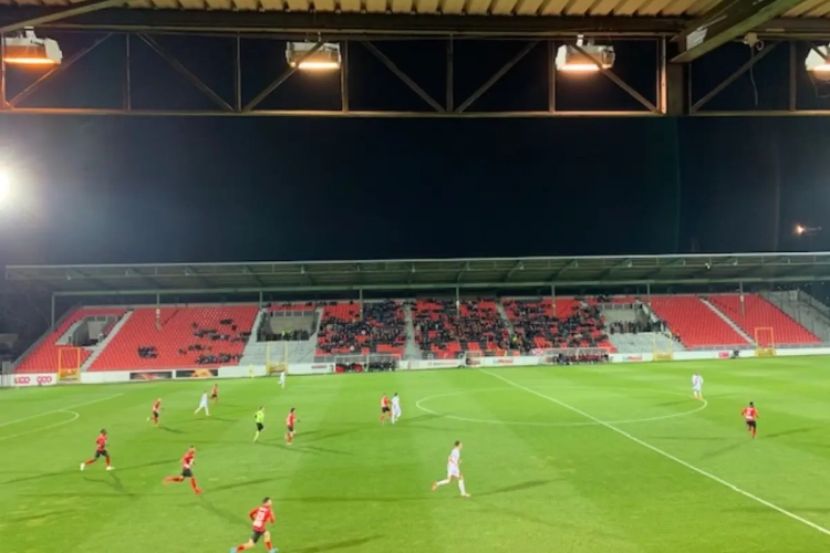 Officieel: Francesco D'Onofrio verlaat Lierse Kempenzonen en trekt naar 1B