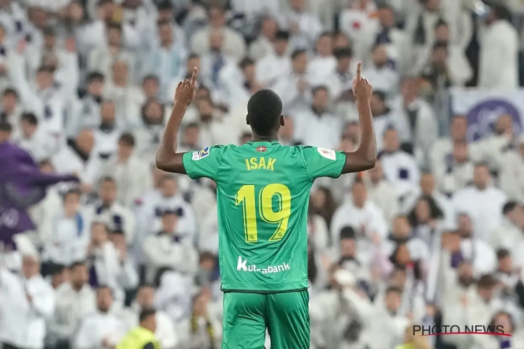 🎥 Invaller Januzaj schenkt Real Sociedad drie punten met heerlijke pass