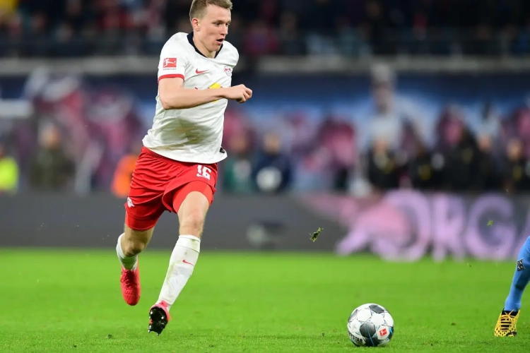 Contractverlenging in de Bundesliga: RB Leipzig bindt Duits international langer aan zich vast