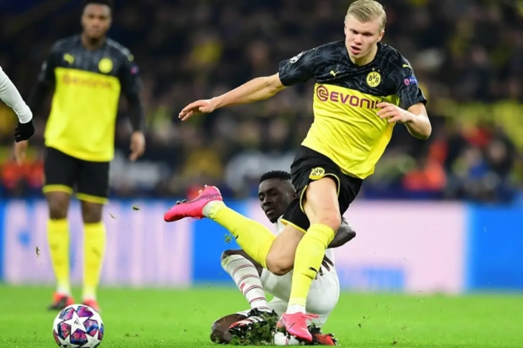 Patrick Goots kijkt met bewondering naar Erling Haaland: "Hij kan dicht in de buurt van Ronaldo komen"