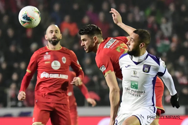 Bölöni recupereert sterkhouder voor clash met Standard