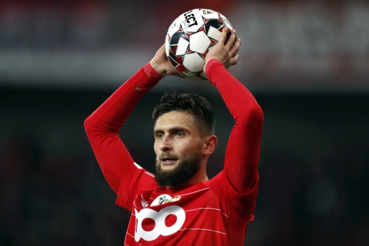 Wraak voor de bekeruitschakeling en het ticket voor play-off 1 is binnen: Standard blij met dubbelslag tegen Antwerp