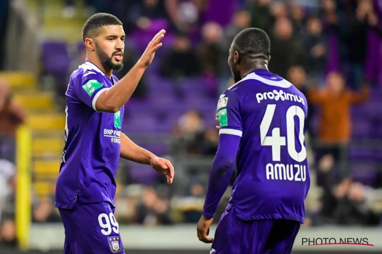 Het alfabet af: 'Anderlecht stuurt deze vijf huurlingen rechtstreeks naar C-kern'