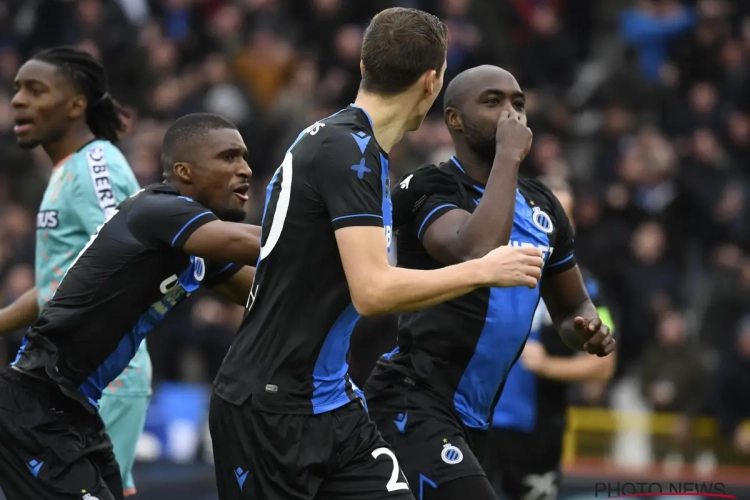 Verheyen is onder de indruk van revelatie Club Brugge en de statistieken geven hem overschot van gelijk