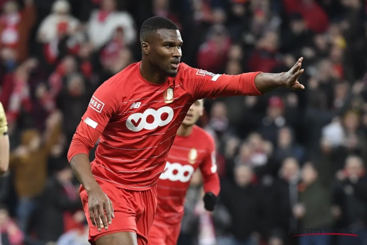 Preud'homme haalt loftrompet boven: "Oulare is een topspits, zoals Lukaku, Martinez kwam hier al speciaal voor hem"