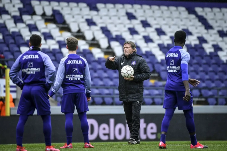 OFFICIEEL: Anderlecht vindt akkoord met derde doelman