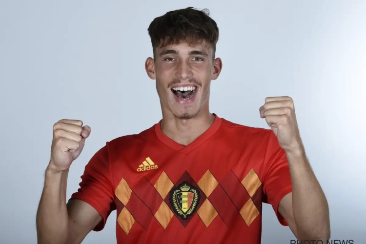 Belgische belofte-international verlengt bij eersteklasser 