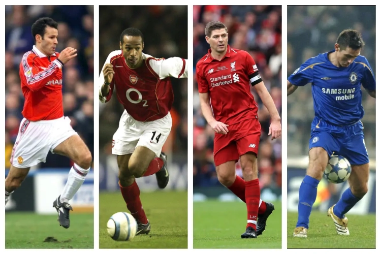 Premier League opent Hall of Fame, wie moet er voor jou zeker in?