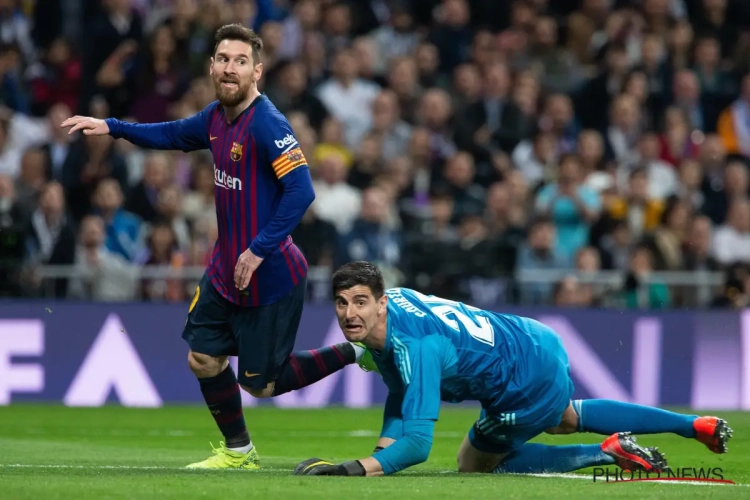 Komen Messi, Hazard en Courtois dit seizoen nog in actie? "Pas terug voetbal als er geen enkel gezondheidsrisico meer is"