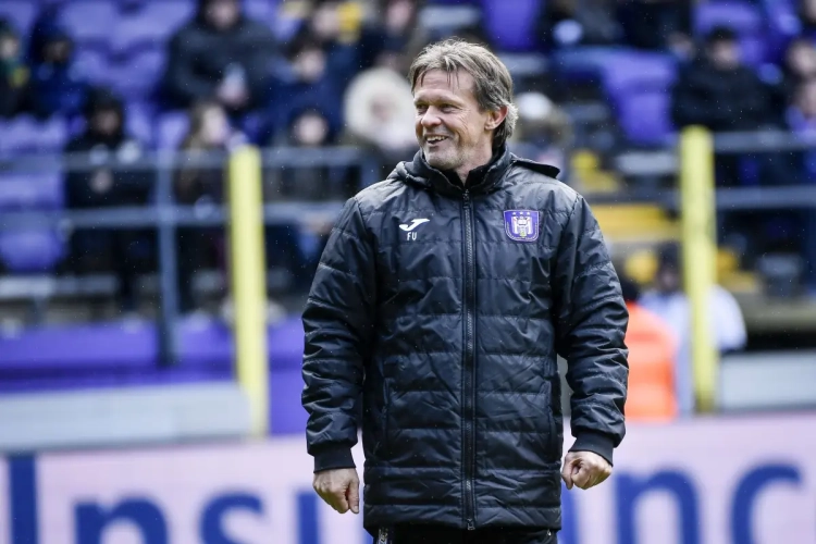 Anderlecht zou virtueel vierde zijn met punten onder Vercauteren: "Het zijn niet mijn punten die tellen..."