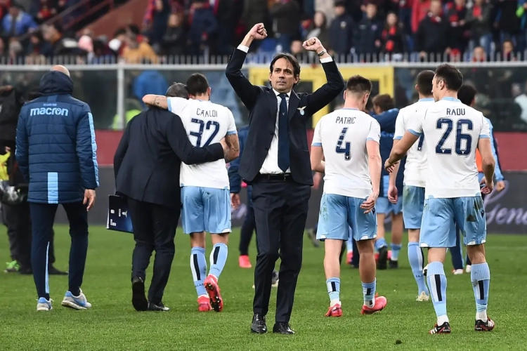 🎥  Lazio komt aan de leiding in de Serie A na mooie overwinning tegen Bologna