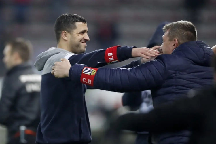 Charleroi blijft rocken in 2020 en stijgt naar derde plaats: "Chapeau voor heel het team"