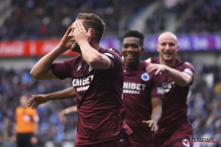 🎥 Mats Rits reageert na nieuw belangrijk doelpunt, Philippe Clement is vol lof en maakt de vergelijking met Ruud Vormer