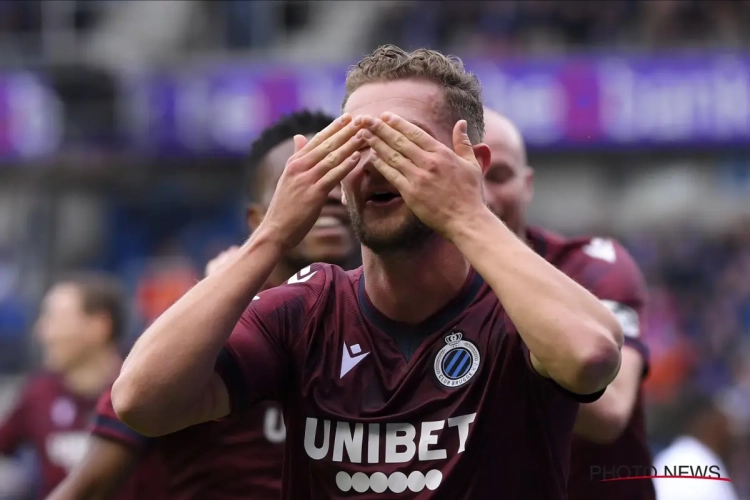 Scheidsrechterscommissie oordeelt over Genk-Club: "Penalty en rode kaart"