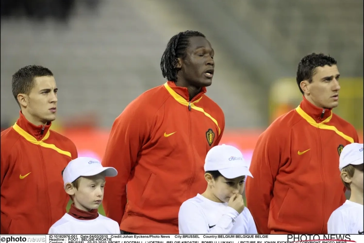 🎥 Lukaku exact tien jaar Rode Duivel: "Eén goal in de EK-finale is genoeg"  en "Op naar de volgende tien"