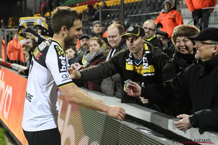 🎥 Merckpoel bezoekt Lokeren-boegbeeld Overmeire: "Trip down memory lane" en "Als er een sponsor kijkt..."