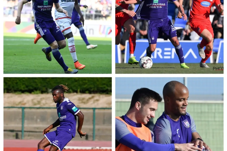 Zestien (!) uitgeleende spelers die volgend seizoen weer op de Anderlechtse stoep kunnen staan (en velen die daar effectief ook zullen opduiken)